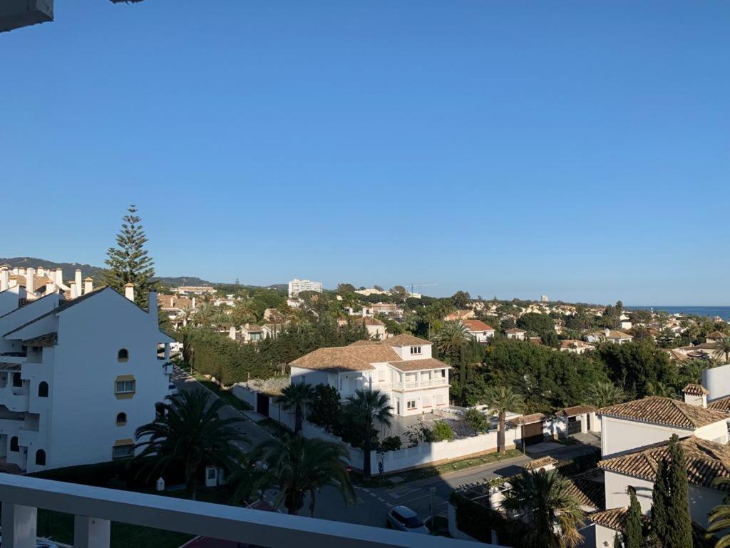 Vue Mer Exceptionnelle, El Rosario Marbella Kültér fotó
