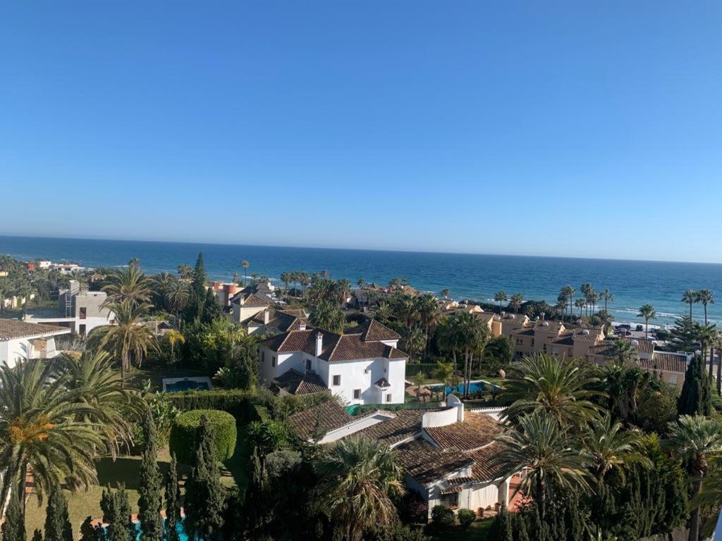 Vue Mer Exceptionnelle, El Rosario Marbella Kültér fotó