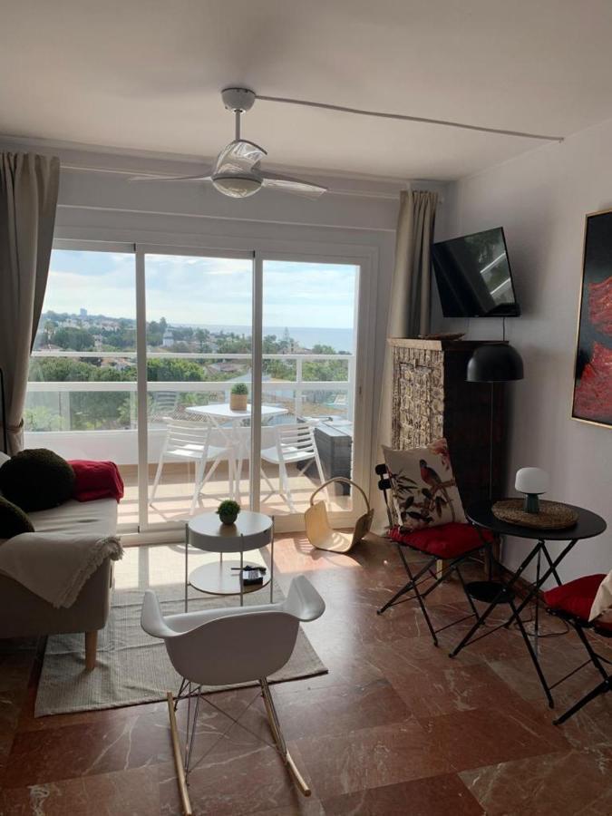 Vue Mer Exceptionnelle, El Rosario Marbella Kültér fotó