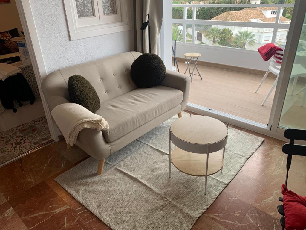 Vue Mer Exceptionnelle, El Rosario Marbella Kültér fotó