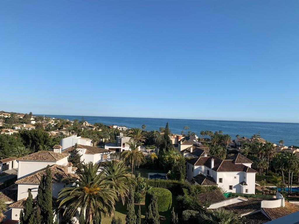 Vue Mer Exceptionnelle, El Rosario Marbella Kültér fotó