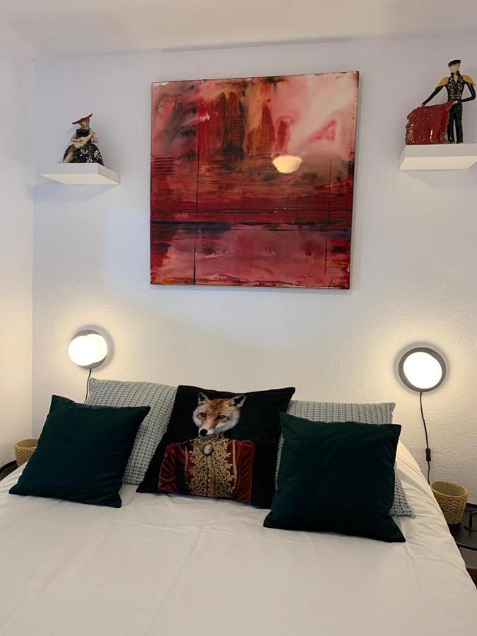 Vue Mer Exceptionnelle, El Rosario Marbella Kültér fotó