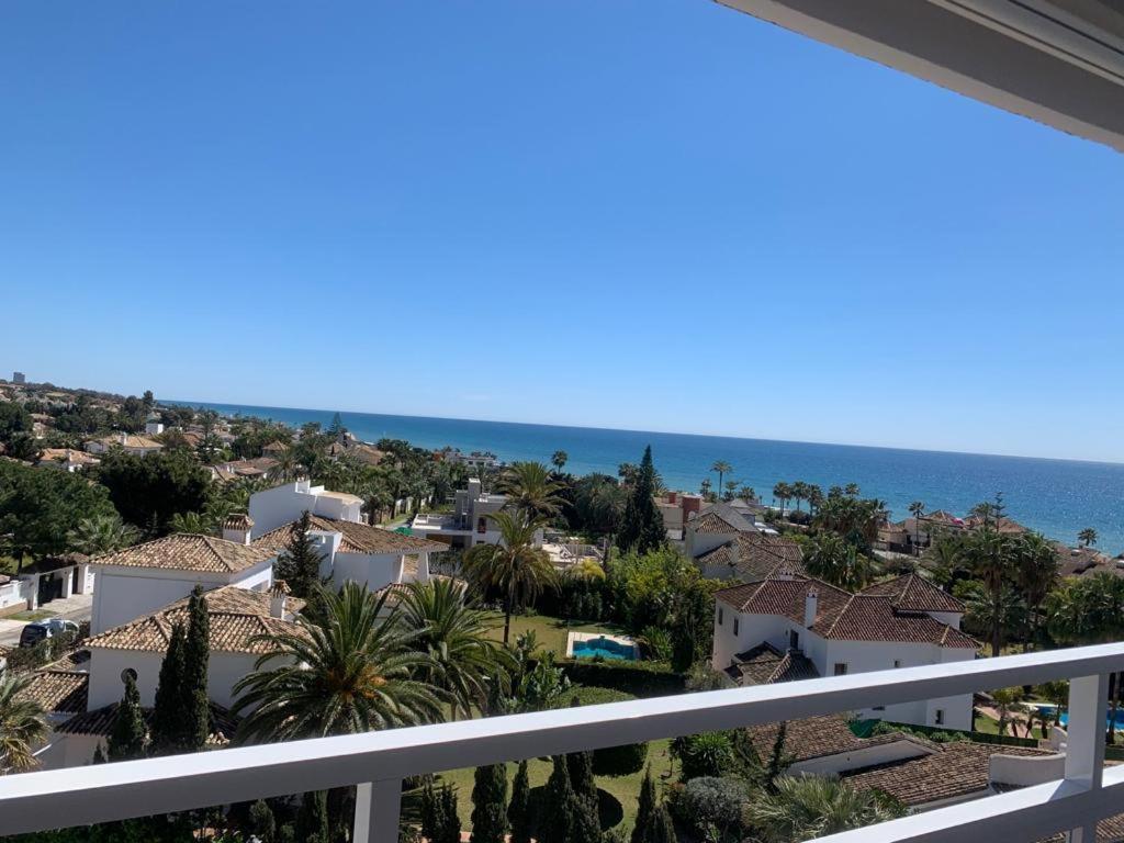 Vue Mer Exceptionnelle, El Rosario Marbella Kültér fotó